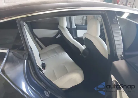 2018 Tesla Model 3 Performance/Long Range from USA, damaged, VIN 5YJ3E1EB4JF188264